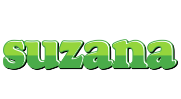 Suzana apple logo