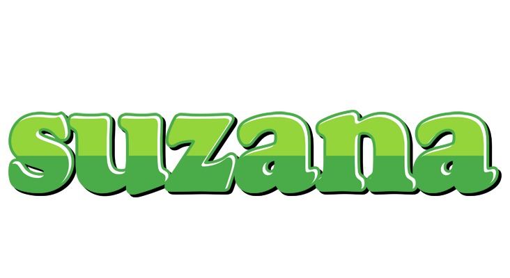 Suzana apple logo