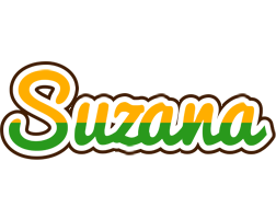 Suzana banana logo