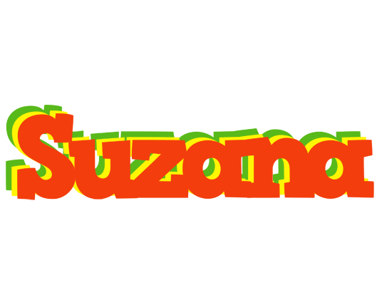 Suzana bbq logo