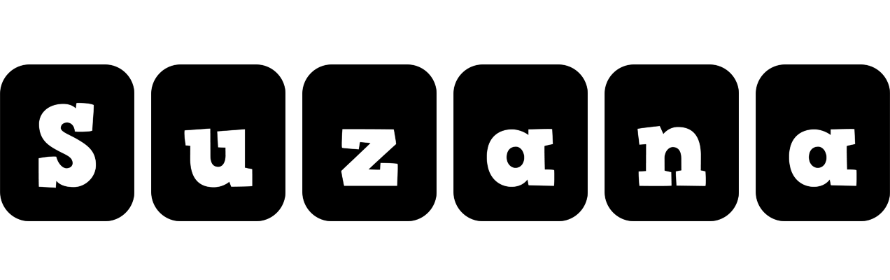 Suzana box logo