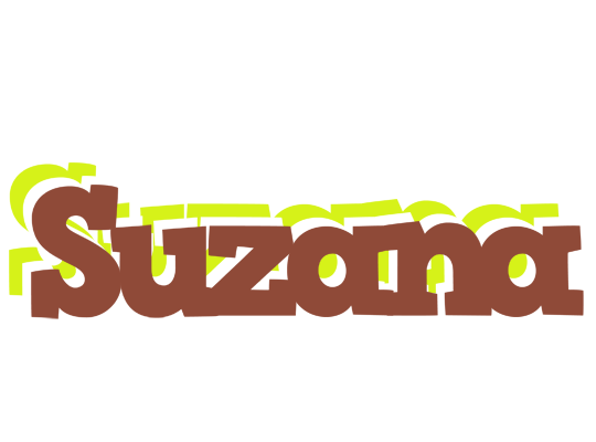 Suzana caffeebar logo