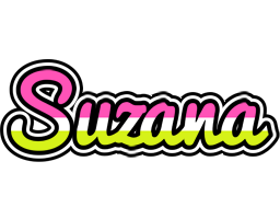 Suzana candies logo