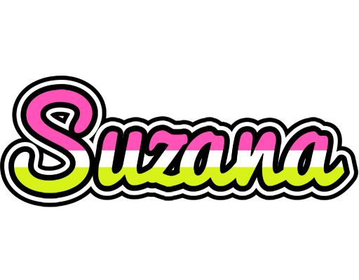 Suzana candies logo