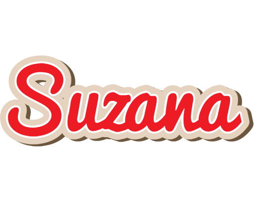 Suzana chocolate logo