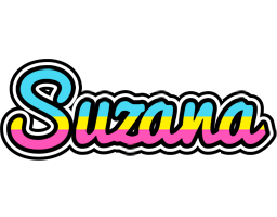 Suzana circus logo