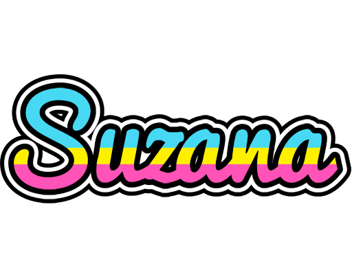 Suzana circus logo