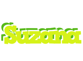 Suzana citrus logo