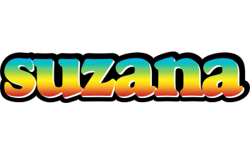 Suzana color logo