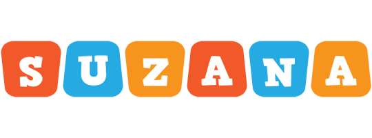 Suzana comics logo