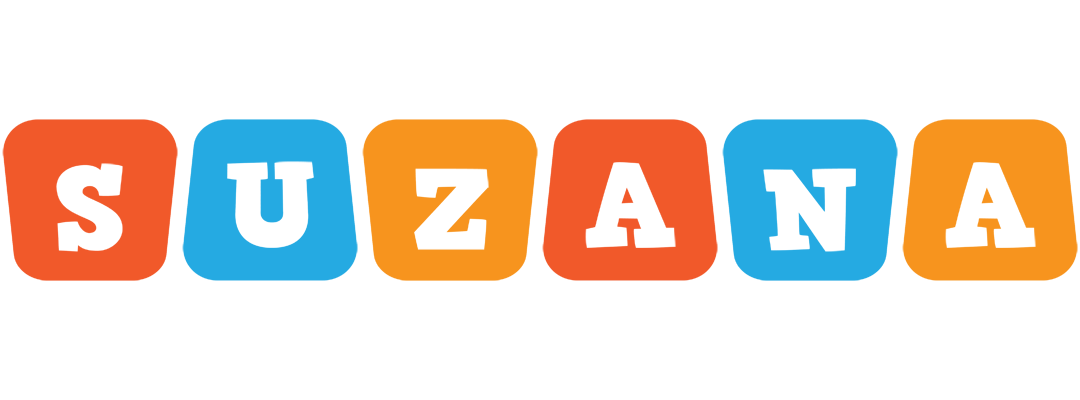 Suzana comics logo