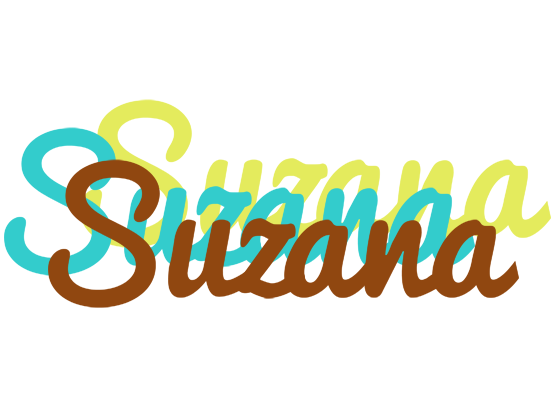 Suzana cupcake logo