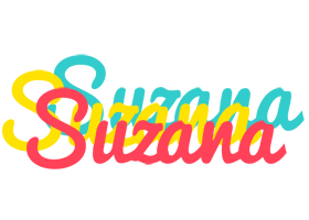 Suzana disco logo