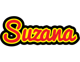 Suzana fireman logo