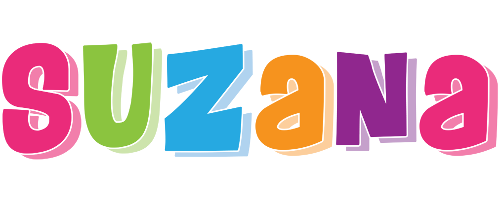 Suzana friday logo