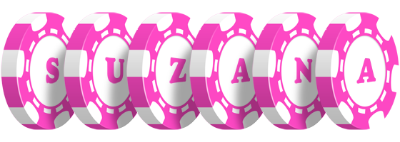 Suzana gambler logo