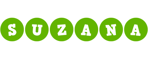 Suzana games logo