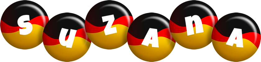 Suzana german logo