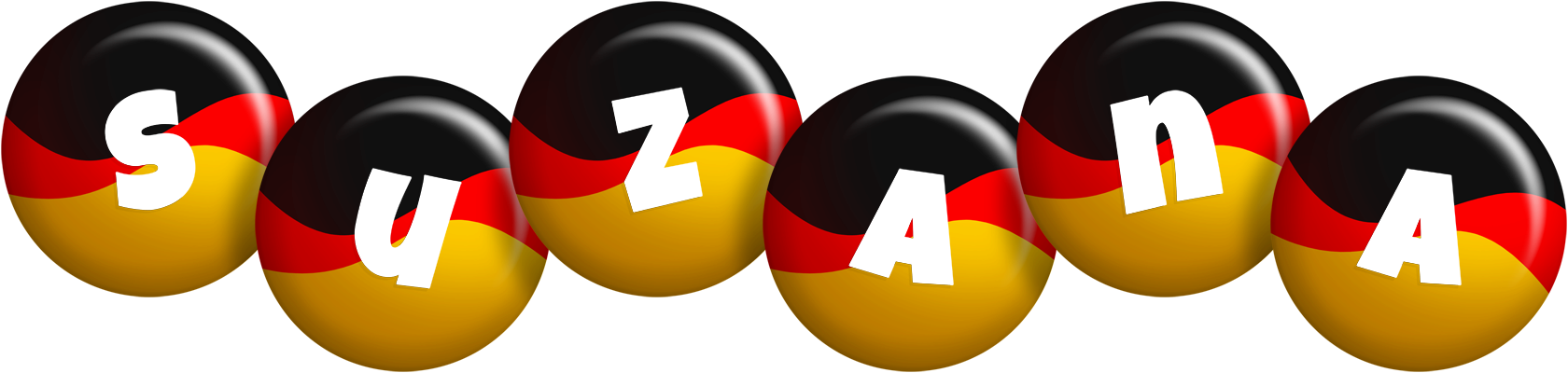 Suzana german logo