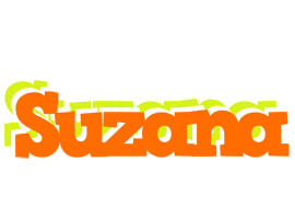 Suzana healthy logo