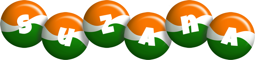 Suzana india logo