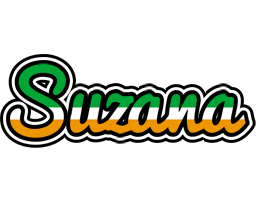 Suzana ireland logo