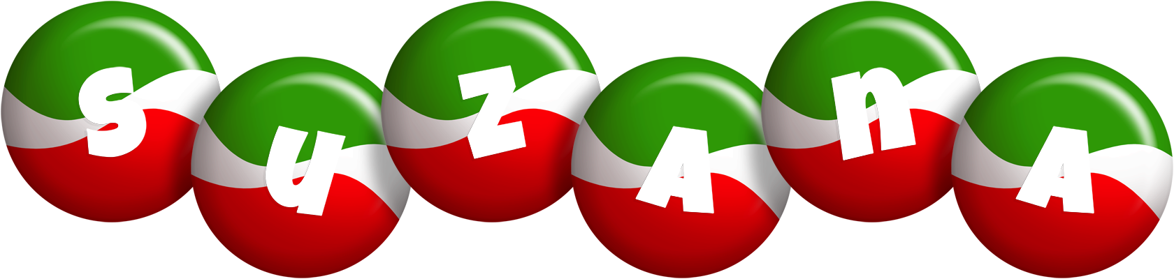 Suzana italy logo