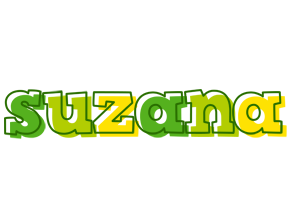 Suzana juice logo