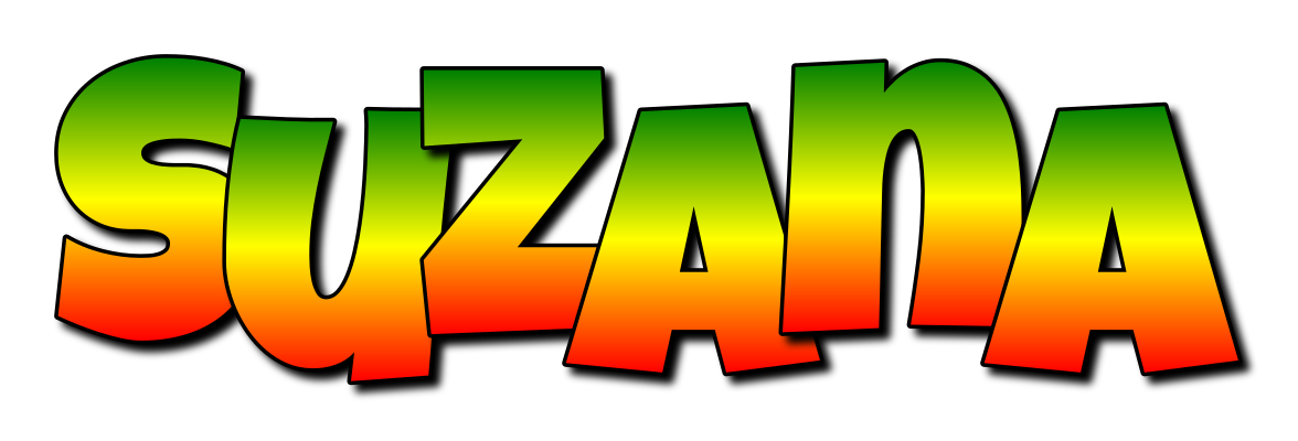 Suzana mango logo
