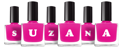 Suzana nails logo