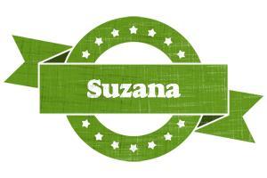 Suzana natural logo