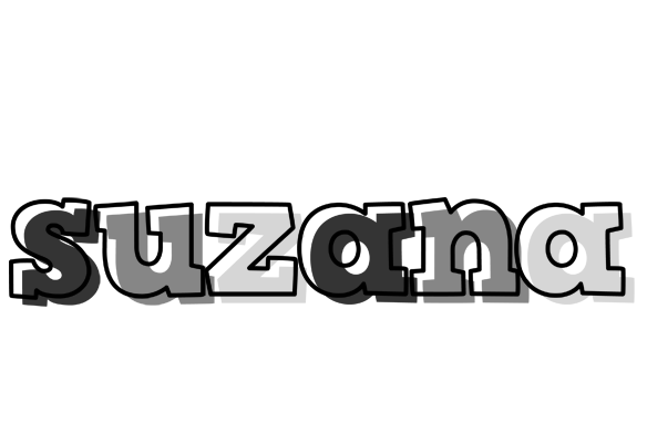 Suzana night logo