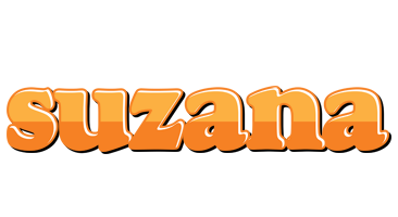 Suzana orange logo