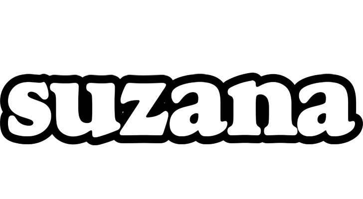 Suzana panda logo