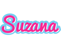 Suzana popstar logo