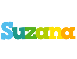 Suzana rainbows logo