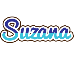 Suzana raining logo