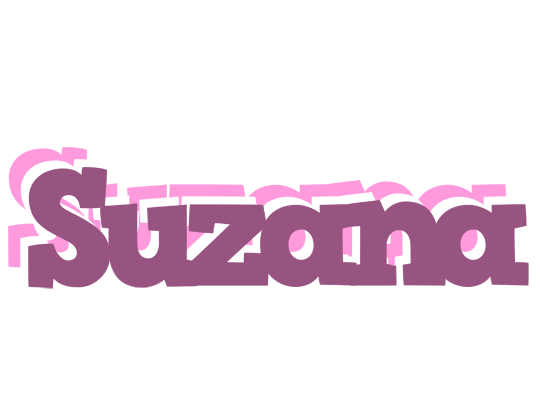 Suzana relaxing logo
