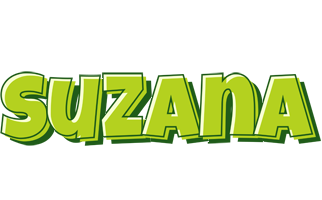 Suzana summer logo
