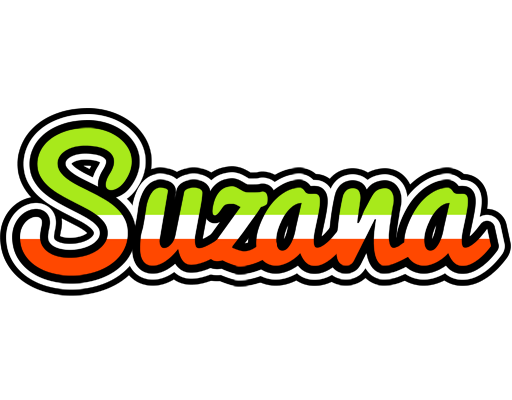 Suzana superfun logo