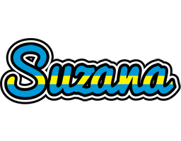 Suzana sweden logo