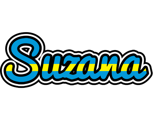 Suzana sweden logo