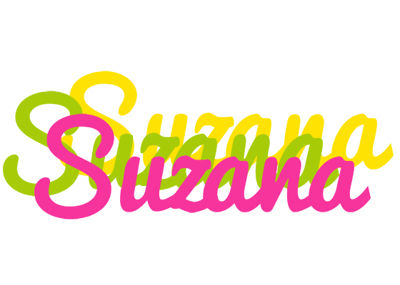 Suzana sweets logo