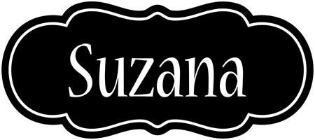 Suzana welcome logo