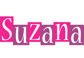 Suzana whine logo