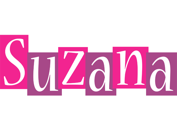 Suzana whine logo