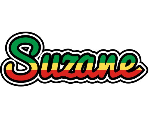 Suzane african logo