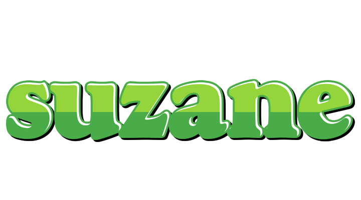 Suzane apple logo