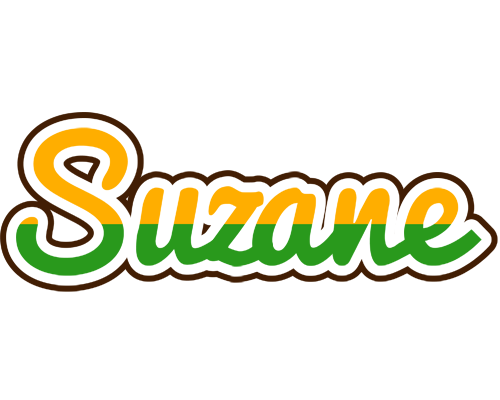 Suzane banana logo