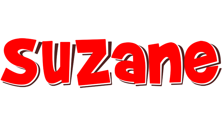 Suzane basket logo